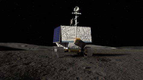 Five Things To Know About Nasas Lunar Rover Viper Science