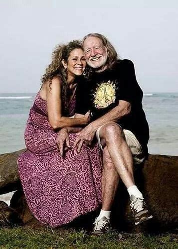 Willie And Wife Annie Willie Nelson Country Music Artists Country