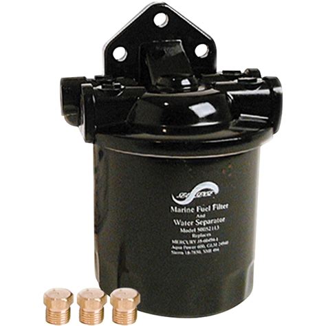 Fuel Filter Water Separator Kit Seasense Marine Products
