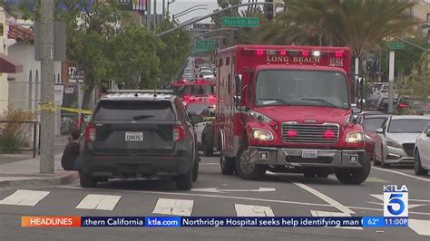Suspect Shot By Police After Violent Rampage In Long Beach Ktla