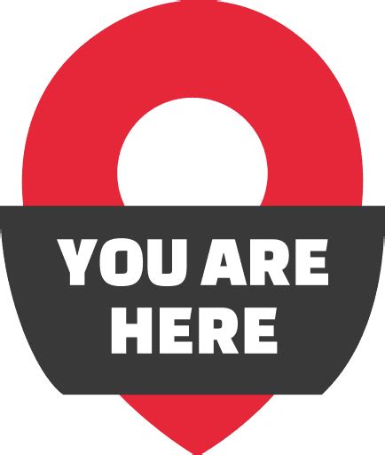 You Are Here Png Download Free Png Images