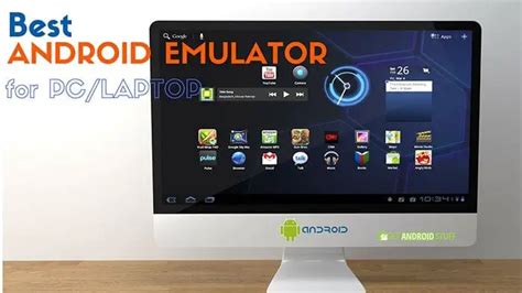 Emulator Android Portable For Pc