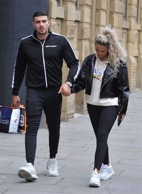 In june 2019, he took time off from boxing to star in the fifth series of the dating reality television show love island. MOLLY MAE and Tommy Fury Out in Manchester 05/26/2020 ...