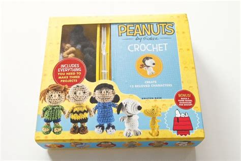 Jennifer m peanuts art* deck of cards*. Peanuts Häkelset #crochetpattern #crochet #crochetkit # ...