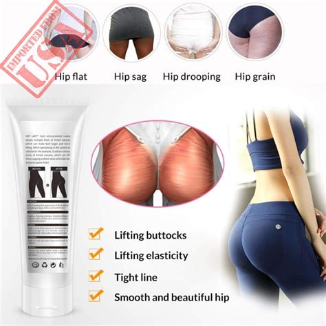 Maikoa Butt Enhancement Creamhip Up Cream Bigger Buttock Firm Hip Lift