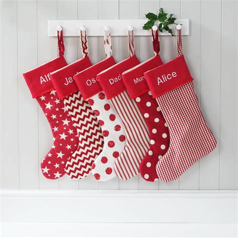 This Luxury Santa Stocking Is One Youll Want To Keep For Ever And Ever