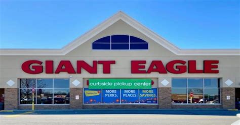About giant food stores 720 west street rd. Giant Eagle Curbside Pickup: Here's What You Need to Know