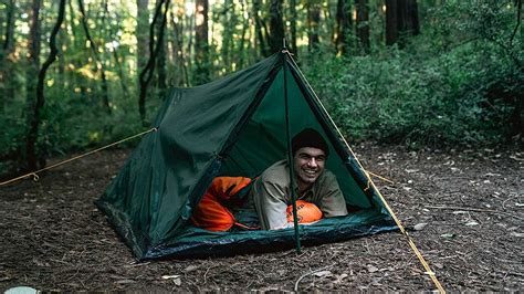 Best 1 Person Tents Review And Buying Guide In 2021 The Drive