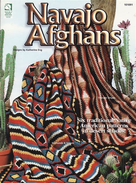 Native American Crochet Afghan Patterns Easy Crochet