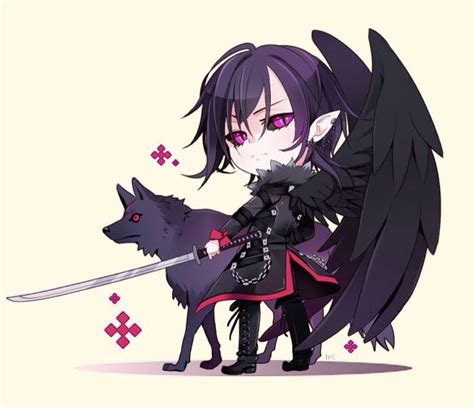 Maybe you would like to learn more about one of these? Pin by Firetiger411 on chibi Kawai chibi | Chibi, Chibi ...