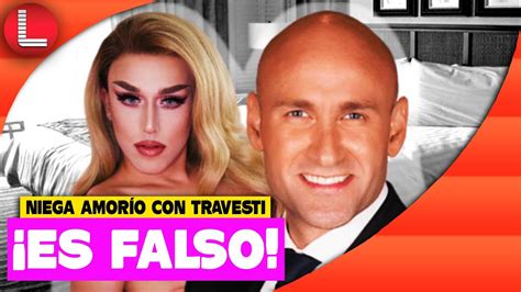 Pedro Ferriz Niega Que Su Esposa Lo Haya Encontrado Con Un Travesti En La Cama YouTube