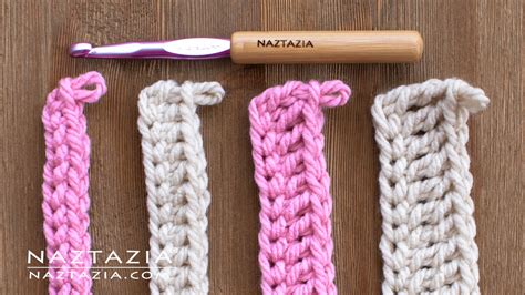 It stars dakota johnson, rebel wilson, damon wayans jr., anders holm, alison brie, nicholas braun. How to Crochet Foundation Single Crochet and More - Naztazia