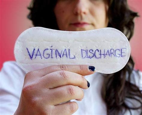 Worried About Vaginal Discharges Dont Be Heres Everything You Need