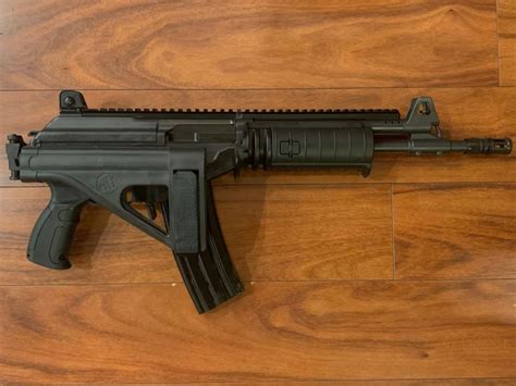 The Ultimate Galil Ace 13 Gen 1 556x45 That Takes Rock N Lock Magazines