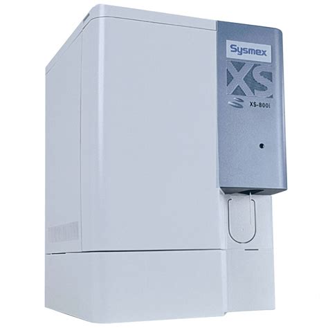 Sysmex Xs 800i Гематологический анализатор