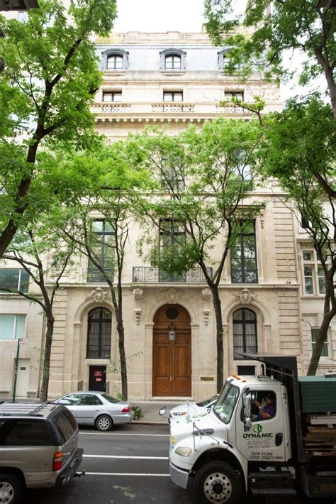 What Is The Future Of Jeffrey Epsteins Nyc Mansion Value Of Jeffrey