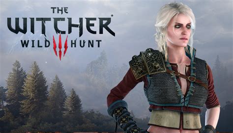 The Witcher 3 Wild Hunt Alternative Look For Ciri Steam News Hub