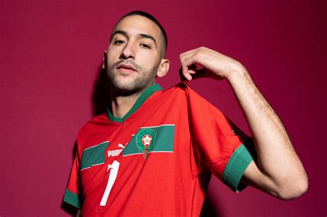Hakim Ziyech Taking Morocco Further Than Many Had Dreamed