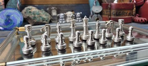 Wts 999 Pure Silver Chess Set 13 Troy Ounces Handmade Rpmsforsale