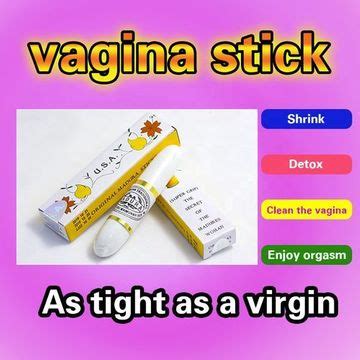 Generic Vagina Tightening Medicate Super Grip Madura Stick White