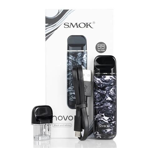 Smok Novo 2 Kit Buy Online At Low Price Saudi Vape Offer