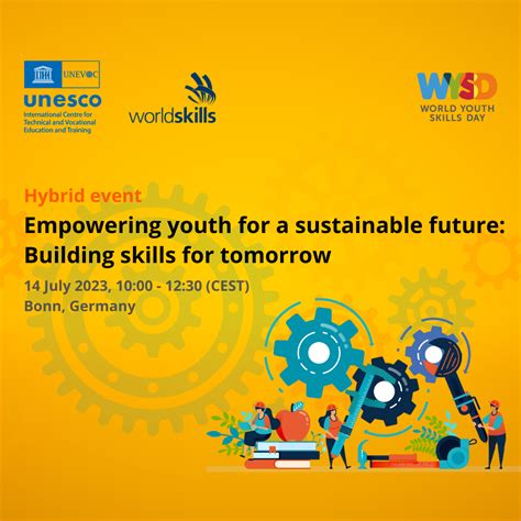 world youth skills day 2023 date theme history and si