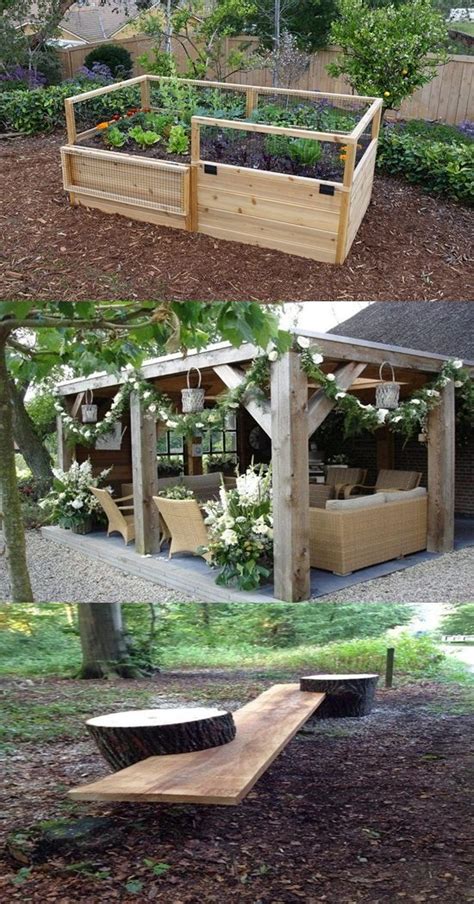 Outstanding Outdoor Diy Projects To Peaceful Summer Days