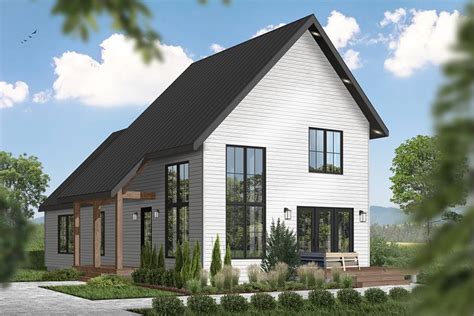 10 Scandinavian Style House Plans Home Stratosphere