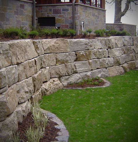 Castle Stone Home Outdoor Living Retaining Wall Veneer Stone Patio Fire
