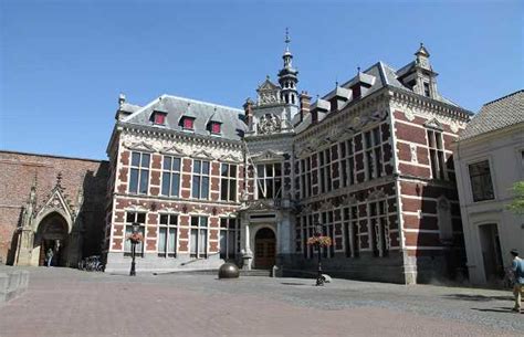 Universidad Academiegebouw En Utrecht 1 Opiniones Y 6 Fotos
