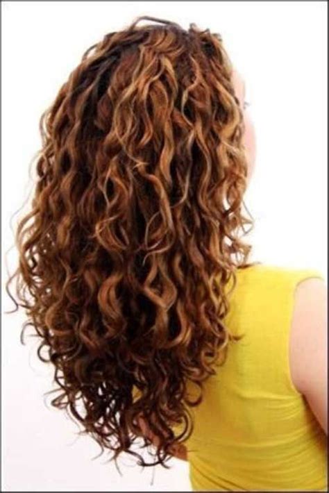 Long Layered Curly Hair Hairs In 2019 Curly Hair