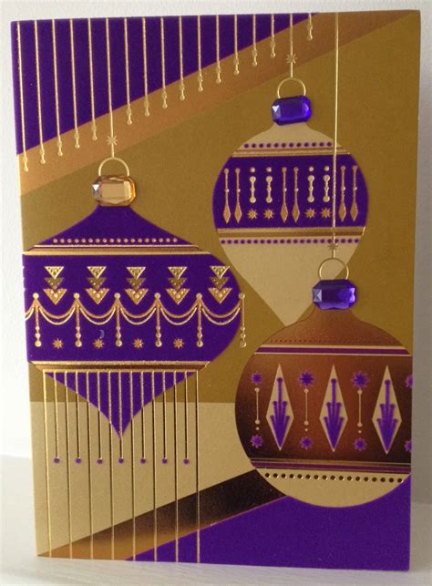 Papyrus offers beautiful styles of christmas cards that include embellishments, hand crafted designs, pop out features and more. jokirbydesigns: Deco Ornament Christmas 2014 - Papyrus USA