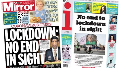 Breaking news and analysis on politics, business, world national news, entertainment more. Coronavirus briefing: Lockdown extension talks and calls ...