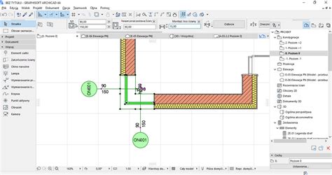 ᐈ Archicad Jak zrobić okno narożne Tutorial poradnik blog