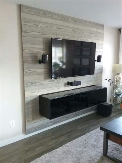 Show-stopping Modern Wall Units for your Living Room