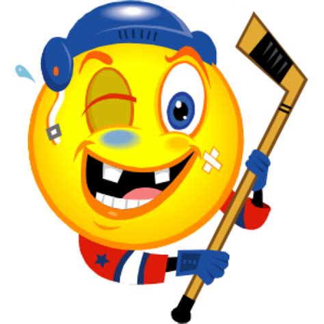 Hockey Emoji Copy Paste