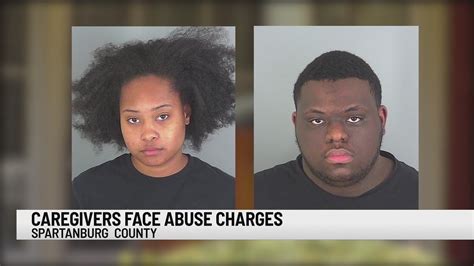 2 Caregivers Charged With Abuse Of A Vulnerable Adult In Spartanburg Co Youtube