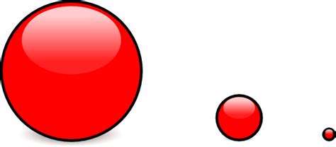 Red Glass Button Clip Art At Vector Clip Art