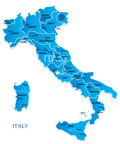 The Wine Regions Of Italy Part 1