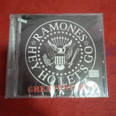 Ramones Greatest Hits Centromusicalbol