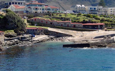 Old Harbour Hermanus Cape Coast South Africa Cape Town South