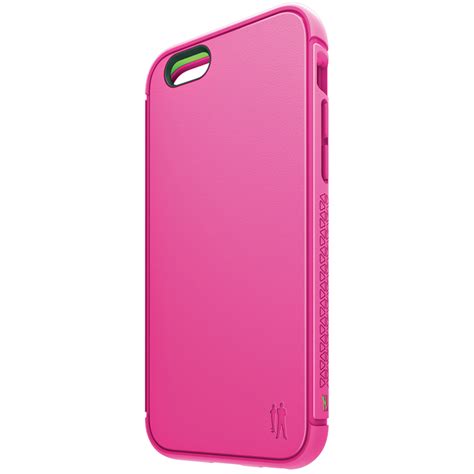 Bodyguardz Unequal Shockproof Case For Iphone 6s Plus Pink