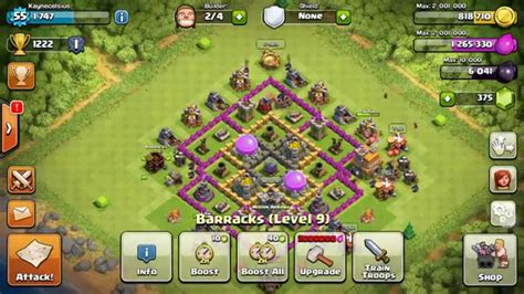 To change your name in clash of clans, you need to reach the town hall level 5. How to run multiple clash of clans accounts - YouTube