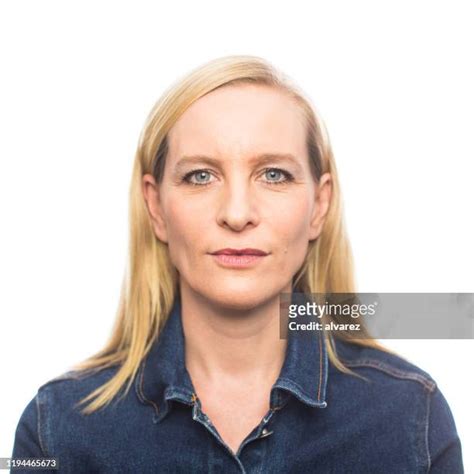 Stern Woman Face Photos And Premium High Res Pictures Getty Images