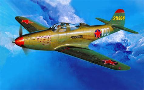 Soviet World War Ii Fighter Fighter Aircraft Pinterest
