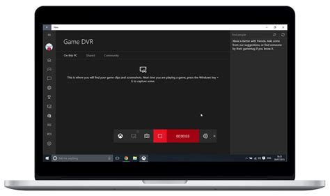 You are free to record/capture any action that appears on the screen and any sound that you want. Free Screen Recorder in Windows 10