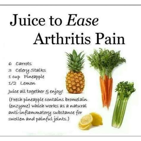 Juicing Natural Cure For Arthritis Arthritis Remedies Hands Natural