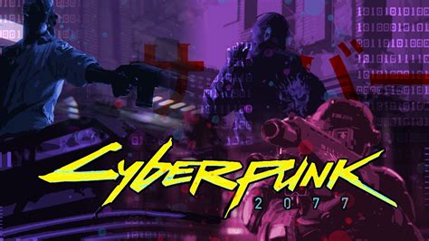 Cyberpunk 2077, video games, video game characters, cd projekt red. Cyberpunk 2077 - tapety na pulpit - Tapety