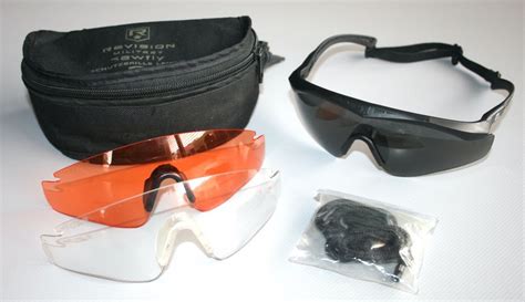 revision military sawfly brille schutzbrille leicht kaufen auf ricardo