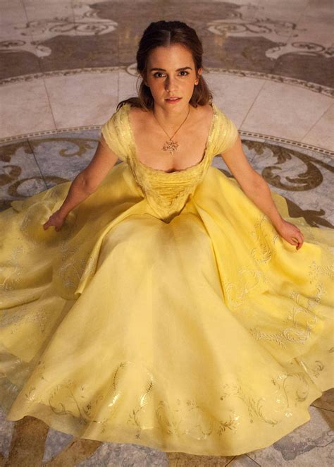 Emma Watson As Belle Rcelebhub
